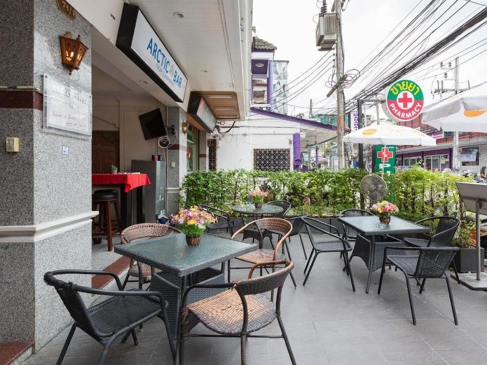첼로 호텔 Patong 외부 사진